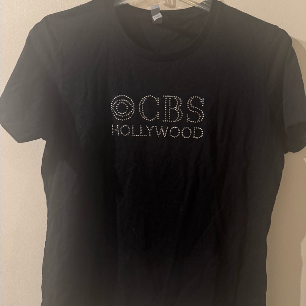 Next Level Apparel Classic Black Tee